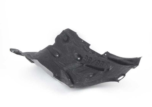 Cubierta interior de paso de rueda delantera derecha OEM 51717260704 para BMW F32, F33, F36. Original BMW.