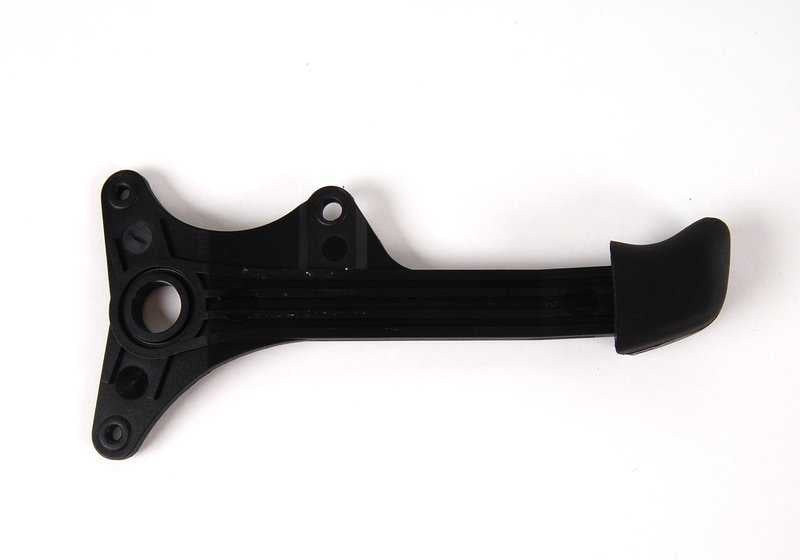 Links Innenhebel für BMW 3 E36 -Serie (OEM 52108119591). Original BMW
