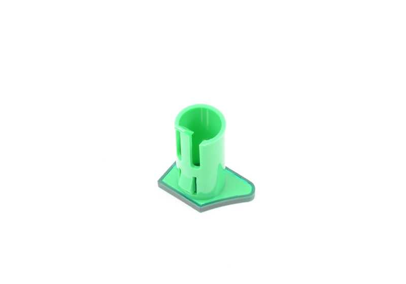 Reloj de cuadro de instrumentos OEM 62141243581 para BMW E23, E24, E28. Original BMW.