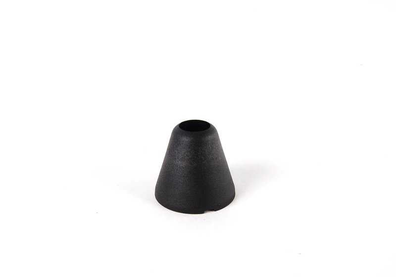 Tapa de cubierta exterior para BMW Serie 3 E46 (OEM 67158253893). Original BMW