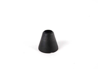 Tapa de cubierta exterior para BMW Serie 3 E46 (OEM 67158253893). Original BMW
