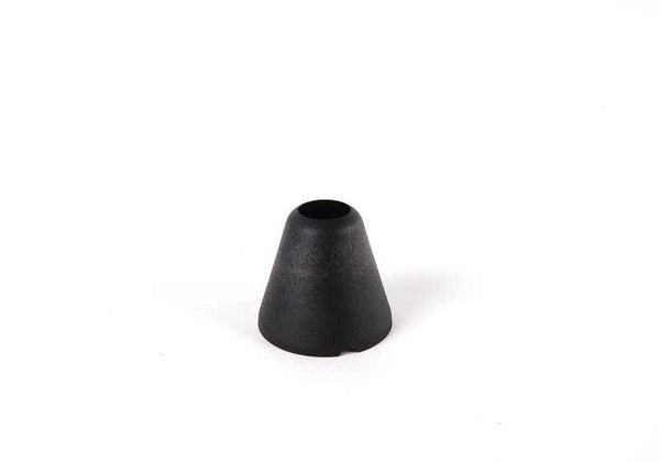 Tapa de cubierta exterior para BMW Serie 3 E46 (OEM 67158253893). Original BMW