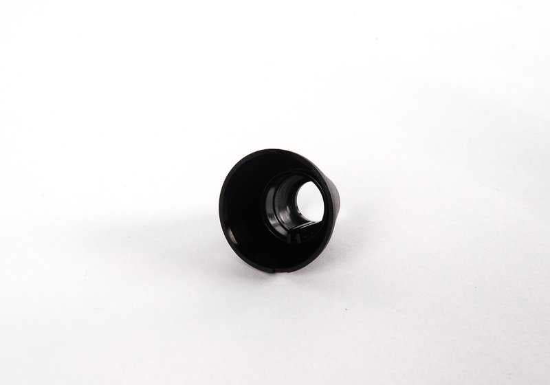 Tapa de cubierta exterior para BMW Serie 3 E46 (OEM 67158253893). Original BMW