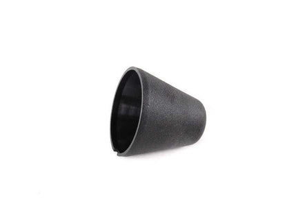 Tapa de cubierta exterior para BMW Serie 3 E46 (OEM 67158253893). Original BMW