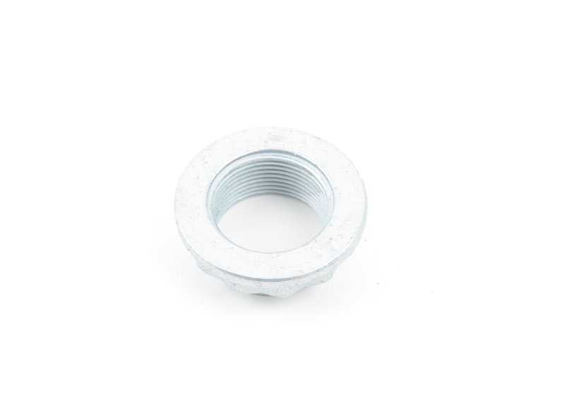 Kit di riparazione del cuscinetto della ruota posteriore OEM 33412347994 per BMW 5er {E60, E60N, E61, E61N} e 6er {E63, E63N, E64, E64N}. Solo per veicoli di sicurezza. BMW originale.