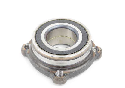 Kit di riparazione del cuscinetto della ruota posteriore OEM 33412347994 per BMW 5er {E60, E60N, E61, E61N} e 6er {E63, E63N, E64, E64N}. Solo per veicoli di sicurezza. BMW originale.