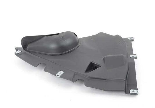 Copertura in basso a sinistra OEM 51717260741 per BMW F32, F33, F36. BMW originale.