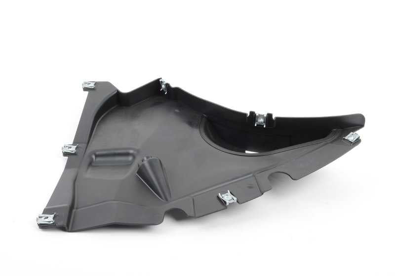 Cubierta inferior izquierda OEM 51717260741 para BMW F32, F33, F36. Original BMW.