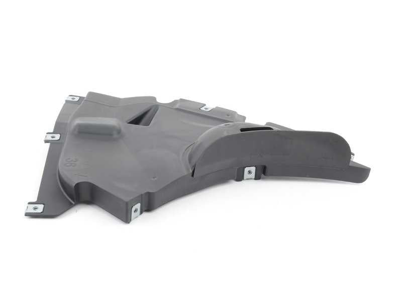 Cubierta inferior izquierda OEM 51717260741 para BMW F32, F33, F36. Original BMW.