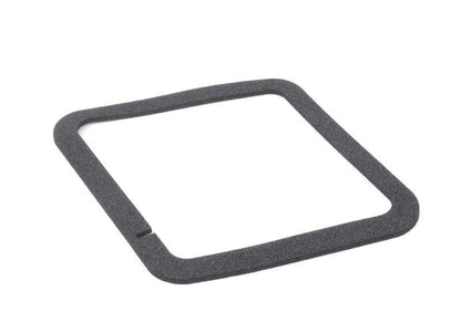 Junta de piloto trasero para maletero OEM 63216900459 para BMW E46 (Sedán y Touring). Original BMW.
