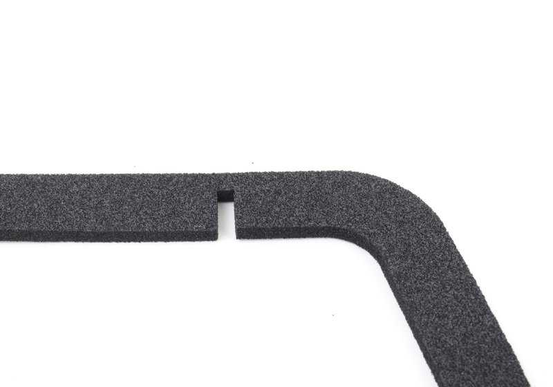 Junta de piloto trasero para maletero OEM 63216900459 para BMW E46 (Sedán y Touring). Original BMW.