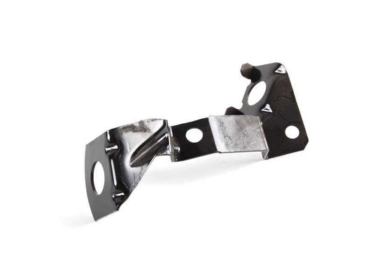 Soporte derecho para latiguillo/freno OEM 34321159936 para BMW E36 y Z1. Pieza original BMW.