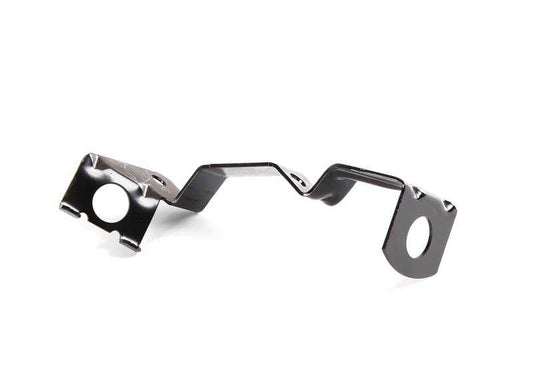 Soporte derecho para latiguillo/freno OEM 34321159936 para BMW E36 y Z1. Pieza original BMW.