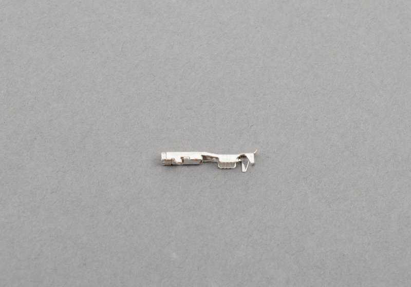 Conector eléctrico hembra OEM 12527581158 para BMW E82, E88, F40, F44, G42, E90, E91, E92, E93, G20, G21, G28, G22, G23, G26, F07, F10, F11, G30, G31, F12, F13, G32, F01, F02, G11, G12, E84, F25, G01, G08, G02, E70, G05, E71, G06. Original BMW.
