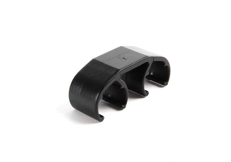 Retaining clip for BMW E30, E36, E90N, E34, E39, E32, E31 (OEM 17221712573). Genuine BMW