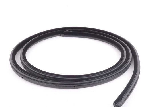 Front edge protection for BMW 5 Series E39 (OEM 51727116403). Original BMW.