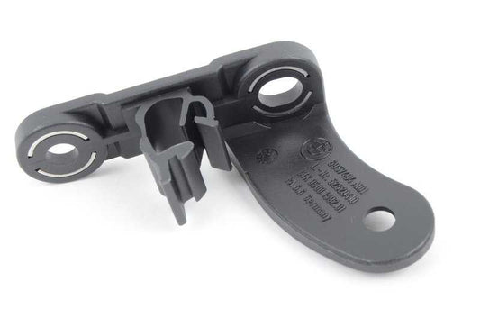 Air Conditioning Intake Pipe Bracket OEM 64536957494 for BMW E82, E88, E90, E91, E92, E93, E84. Original BMW.