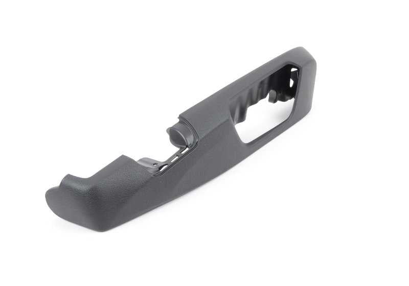 Direkt außerhalb der Sitzabdeckung für BMW F20, F21, F22, F23, F87, F30, F31, F34, F35, F80, F32, F36, F82 (OEM 52107293578). Original BMW.