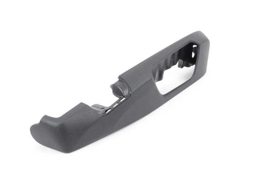 Direkt außerhalb der Sitzabdeckung für BMW F20, F21, F22, F23, F87, F30, F31, F34, F35, F80, F32, F36, F82 (OEM 52107293578). Original BMW.