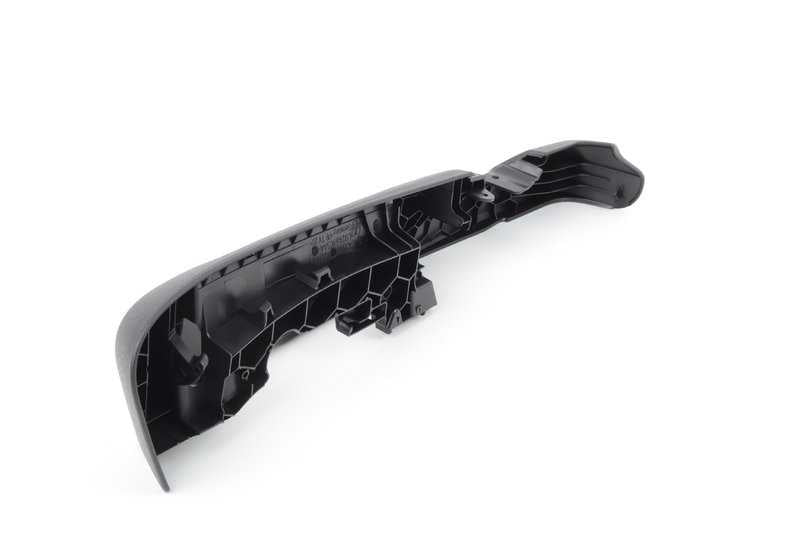 Direkt außerhalb der Sitzabdeckung für BMW F20, F21, F22, F23, F87, F30, F31, F34, F35, F80, F32, F36, F82 (OEM 52107293578). Original BMW.