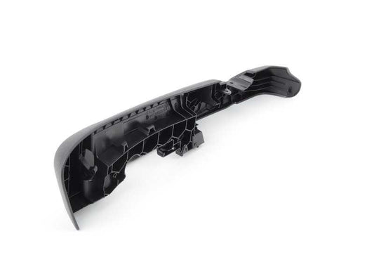 Direkt außerhalb der Sitzabdeckung für BMW F20, F21, F22, F23, F87, F30, F31, F34, F35, F80, F32, F36, F82 (OEM 52107293578). Original BMW.