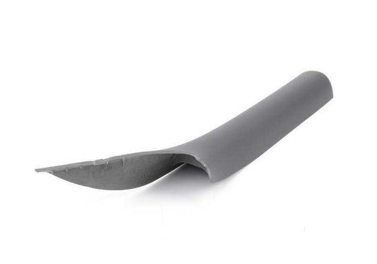 Embellecedor columna delantera derecha OEM 51436976730 para BMW E64 (todos los modelos compatibles). Pieza original BMW.