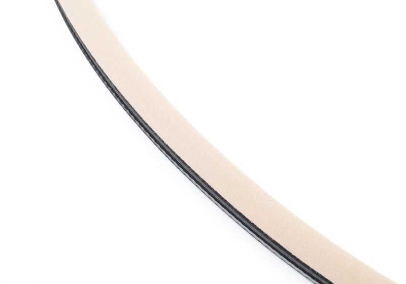 Beige OM 54128226607 Nastro a colori per la BMW E46 {316i, 316CI} Tutti i modelli compatibili. BMW originale.