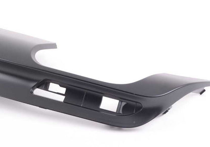 Difusor trasero OEM 51123417730 para BMW E83. Original BMW.