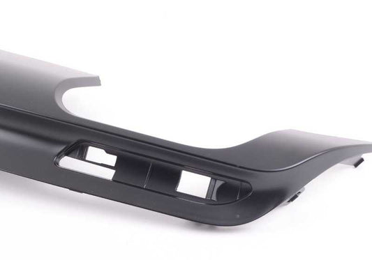 Difusor trasero OEM 51123417730 para BMW E83. Original BMW.