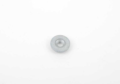 Nutio esagonale autoblocante 07146938618 per BMW (Modelli compatibili: E81, E82, E87, E88, E90, E91, E92, E93, E84, E70). BMW originale.