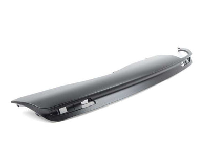 Difusor trasero OEM 51123417730 para BMW E83. Original BMW.