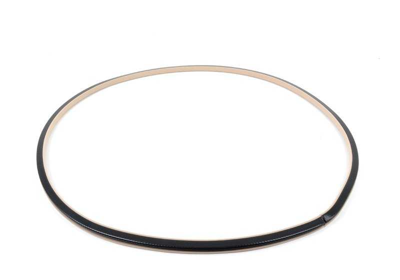 Beige OM 54128226607 Nastro a colori per la BMW E46 {316i, 316CI} Tutti i modelli compatibili. BMW originale.