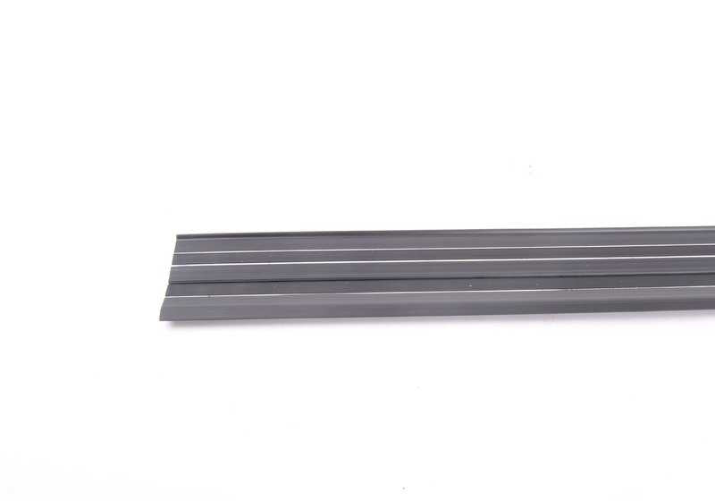 Embellecedor entrada puerta delantera OEM 51478238206 para BMW E36. Original BMW.