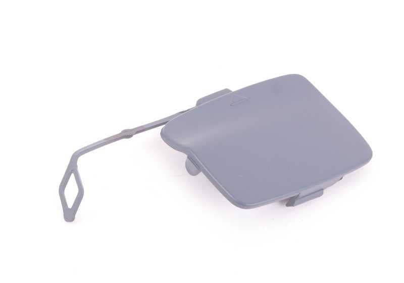 Evelolecedora Cover gancio destro OEM Pronto OEM 51128037280 per BMW X5 {E70, XDrive30d, 3.0d, 3.0sd, 3.0Si, 4.8i} Tutti i modelli 2006-2013. BMW originale.