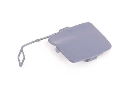 Evelolecedora Cover gancio destro OEM Pronto OEM 51128037280 per BMW X5 {E70, XDrive30d, 3.0d, 3.0sd, 3.0Si, 4.8i} Tutti i modelli 2006-2013. BMW originale.