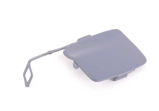 Evelolecedora Cover gancio destro OEM Pronto OEM 51128037280 per BMW X5 {E70, XDrive30d, 3.0d, 3.0sd, 3.0Si, 4.8i} Tutti i modelli 2006-2013. BMW originale.
