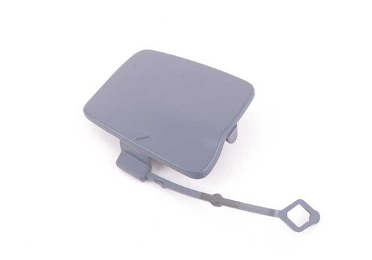 Evelolecedora Cover gancio destro OEM Pronto OEM 51128037280 per BMW X5 {E70, XDrive30d, 3.0d, 3.0sd, 3.0Si, 4.8i} Tutti i modelli 2006-2013. BMW originale.