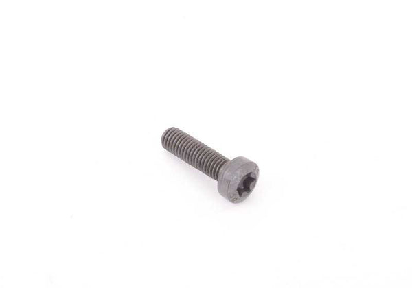Tornillo Torx M8x28 OEM 11712249909 para BMW E81, E82, E87, F20, F21, F40, F22, F23, F44, F45, F46, G42, E46, F30, G20, F32, G22, F36, G26, E60, G30, G60, E63, F13, G32, E38, G12, G14, F48, G01, G02, G05, G06, G07 y MINI F54, F55, F56, F57, F60, R55,