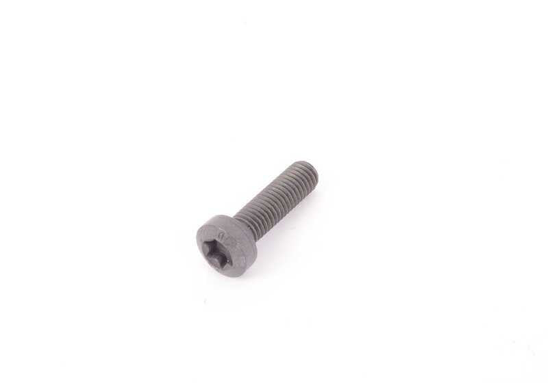Tornillo Torx M8x28 OEM 11712249909 para BMW E81, E82, E87, F20, F21, F40, F22, F23, F44, F45, F46, G42, E46, F30, G20, F32, G22, F36, G26, E60, G30, G60, E63, F13, G32, E38, G12, G14, F48, G01, G02, G05, G06, G07 y MINI F54, F55, F56, F57, F60, R55,