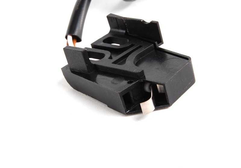 Point Microphor OEM 61318357703 for BMW E36. Original BMW.