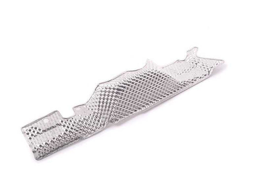 Protector térmico OEM 24007541834 para BMW E90, E90N, E91, E91N, E92, E92N, E84. Repuesto original BMW.