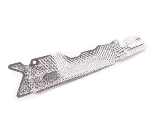 Protector térmico OEM 24007541834 para BMW E90, E90N, E91, E91N, E92, E92N, E84. Repuesto original BMW.