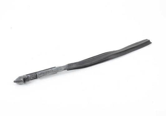 Guía de ventana delantera derecha OEM 51211936984 para BMW E24. Recambio original BMW.