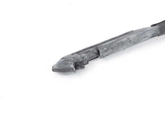 Guía de ventana delantera derecha OEM 51211936984 para BMW E24. Recambio original BMW.