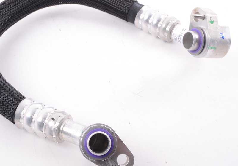 Saugleitung für BMW I12, I12N, I15 (OEM 64509353264). Original BMW.