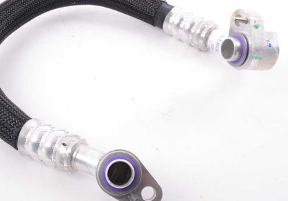 Saugleitung für BMW I12, I12N, I15 (OEM 64509353264). Original BMW.