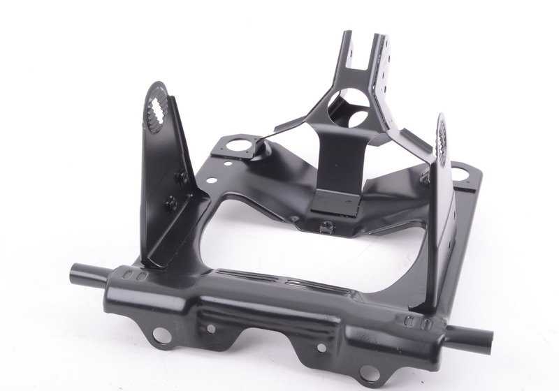 Placa frontal OEM 31421241870 para BMW E30. Original BMW.
