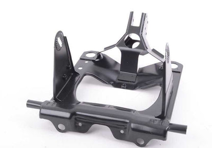 Placa frontal OEM 31421241870 para BMW E30. Original BMW.