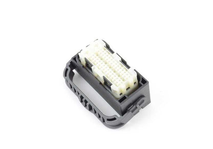 Carcasa para Conector para BMW Serie 1 E82, E88, Serie 3 E90N, E91N, E92N, E93N, Serie 5 F07, F10, F11, F18, Serie 6 F12, F13, X1 E84, X3 F25, X5 E70N, X6 E71 (OEM 12527577872). Original BMW