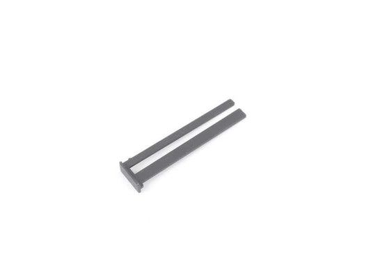 Pieza de bloqueo OEM 12527581118 para BMW E82, E88, E90, E91, E92, E93, F07, F10, F11, F18, F12, F13, F01, F02, E84, F25, E70, E71. Original BMW.